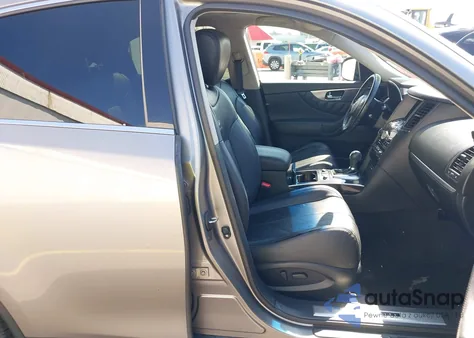 2010 Infiniti Fx35 from USA, damaged, VIN JN8AS1MU1AM800726